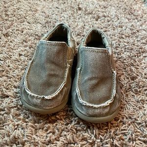 Boys Croc Loafers